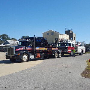 destin heavy duty towing services from Autoworks Towing and Recovery